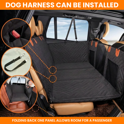 WAGSY Co Dog Seat Cover