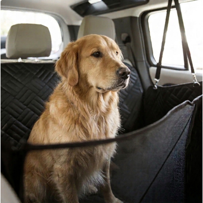 Hard-Bottom Dog Seat Cover
